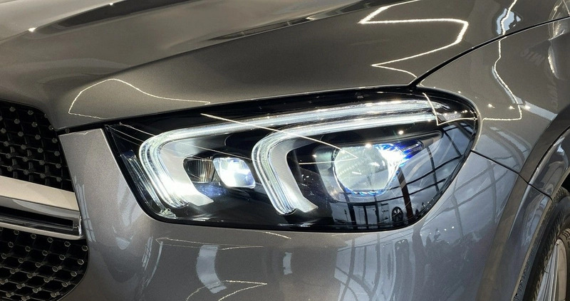 Mercedes-Benz GLE cena 304900 przebieg: 39000, rok produkcji 2021 z Oleszyce małe 781